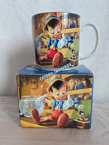 Tasse mug cup scène boite - mug,