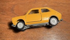Mercury 1/43 Fiat 127 GIALLO