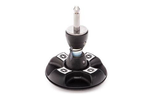 Base albero baseplate - baseplate, tendon