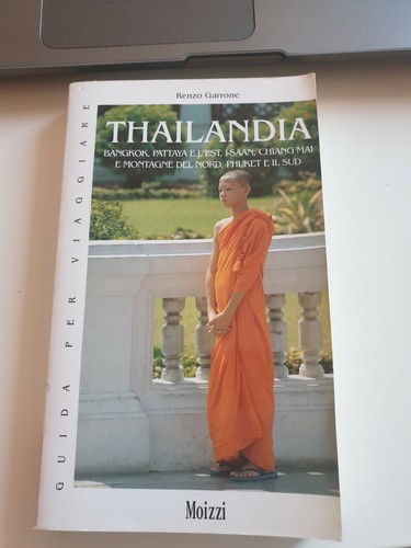 Libro thailandia garrone renzo - libro,