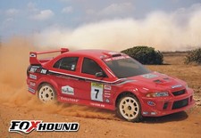 Hnr h9804 foxhound - hnr, brushless