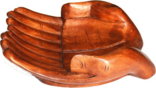 Svuota tasche forma mano