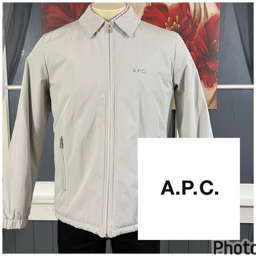 Giubbotto bomber - a.p.c.,