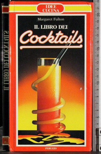 Libro dei cocktails - il,