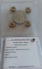 2 LIRE 1959 FDC PERIZIATA -