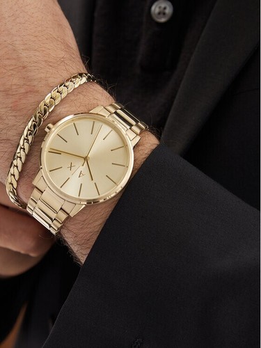 Armani exchange orologio - armani,