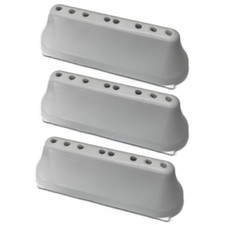 Kit 3 trascinatori pale