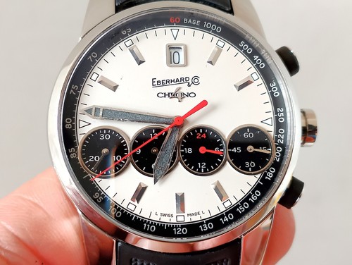 Eberhard chrono grande - eberhard,
