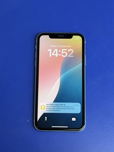 Apple iphone 64gb - xr, blu
