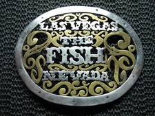 FIBBIA CINTURA LAS VEGAS