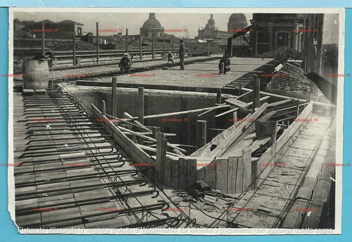 Foto costruzione solaio - foto,