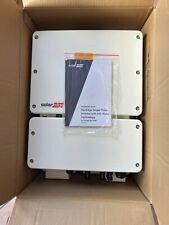 inverter solaredge se4000H come nuovo