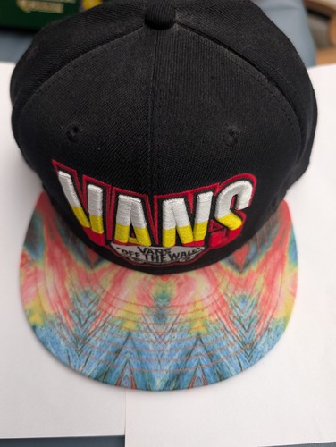 Cappello vans off the - vans, wall