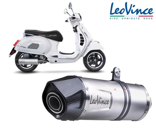 Scarico leovince one evo - leovince, lv