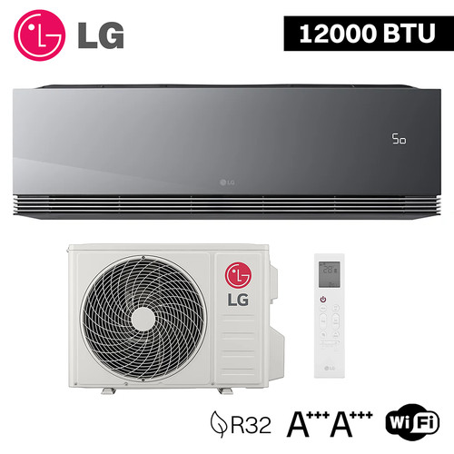 Artcool mirror air wifi - lg,