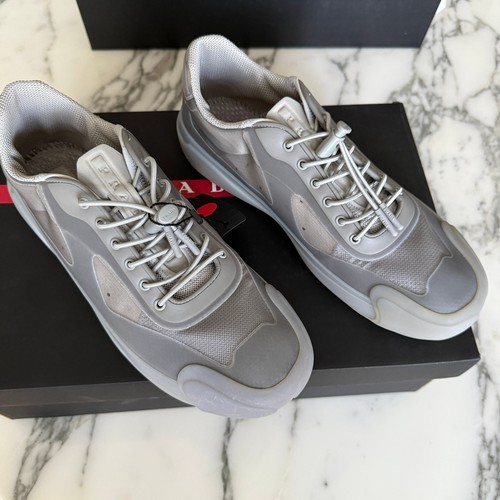 Prada america cup grigio - prada, america's