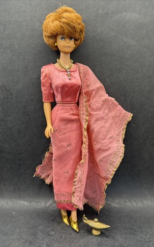 60s barbie little - 60s,