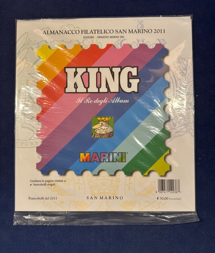 San marino almanacco - san,