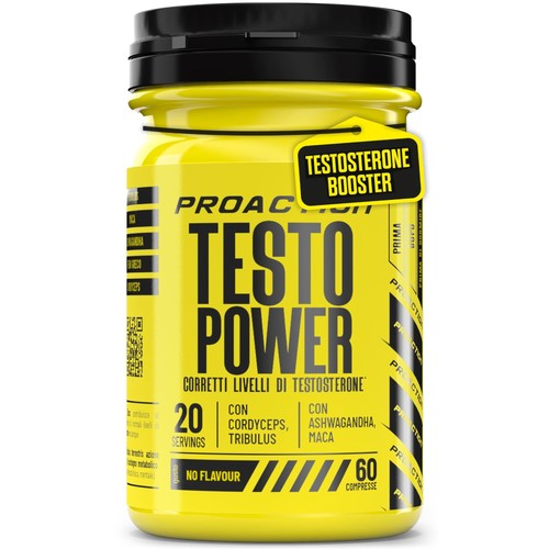 Proaction testo power - proaction,