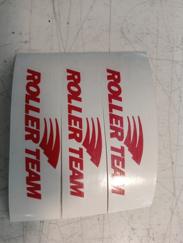 Adesivi camper roller team - ,