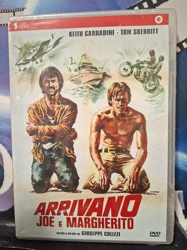Arrivano joe margherito - joe, e