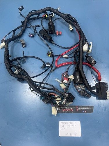 Impianto elettrico benelli - impianto,
