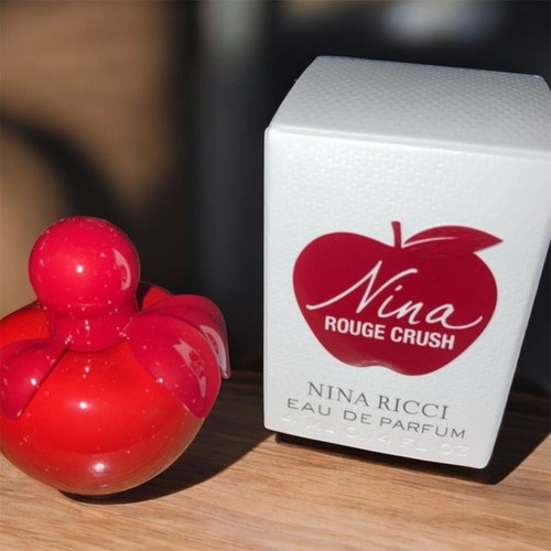 Rouge crush nina ricci - nina, eau