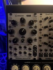 Modulo Oscillatore Eurorack