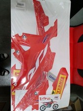 Kit Grafiche Honda CRF 450 2021 2022 2023 Team HRC Blackbird