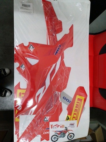 Kit grafiche honda - grafiche, crf