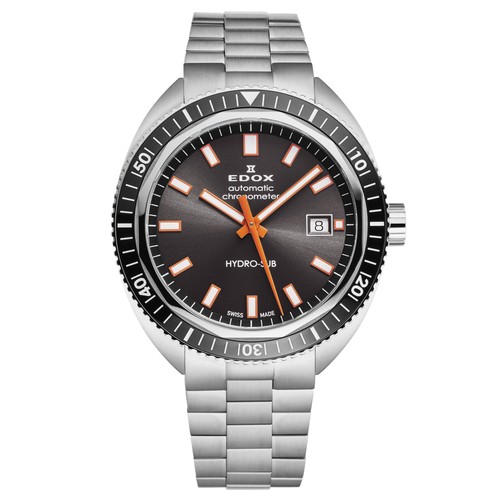 Orologio automatico edox - edox, uomo