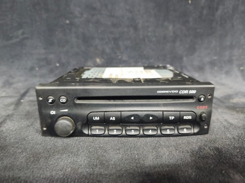 Autoradio opel vdo - autoradio, 500