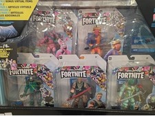 Fortnite Party Pack 5 Figures