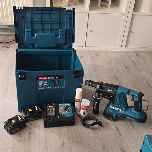 Trapano makita dhr281zj v - makita, 36