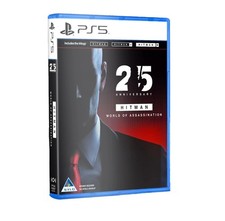 Hitman World of Assassination