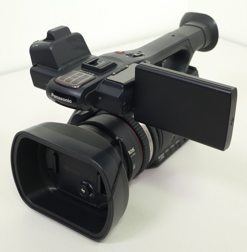 Panasonic avccam ac90apj - panasonic,