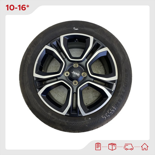 Jeep avenger cerchio - jeep,