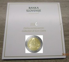 KMS Slovenia 2025 in pz: 8,88 euro nominali