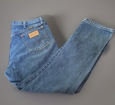 Jeans Wrangler taglio cowboy