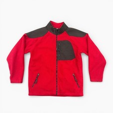 Vintage Gap Giacca IN Pile