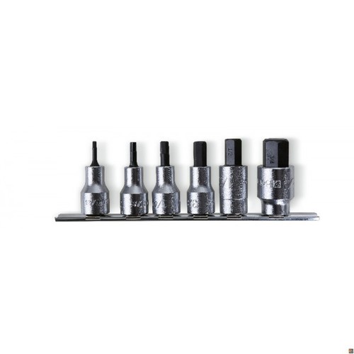 Set chiavi bussola maschio - set,