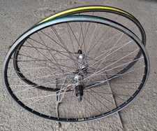 Coppia ruote bici corsa - coppia,