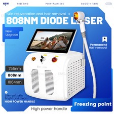4000W 808nm Hair Removal Laser
