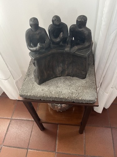 Scultura gianni arico - scultura, arico’