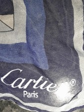 Cartier Paris – foulard