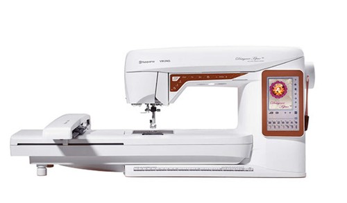 Husqvarna viking designer - viking,