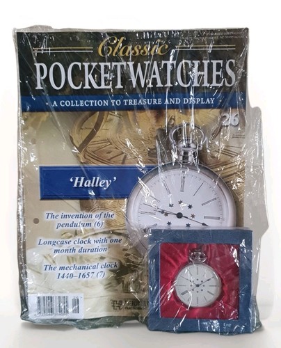 Orologi tasca hatchette - tasca,