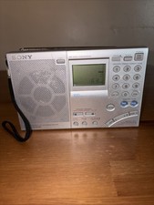Sony ICF-SW7600GR Radio