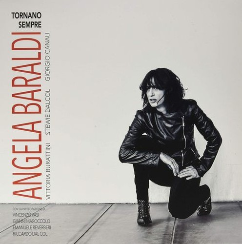 Vinile angela baraldi - baraldi,