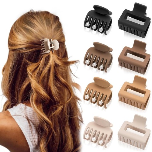 Pezzi mini mollette capelli - 8,